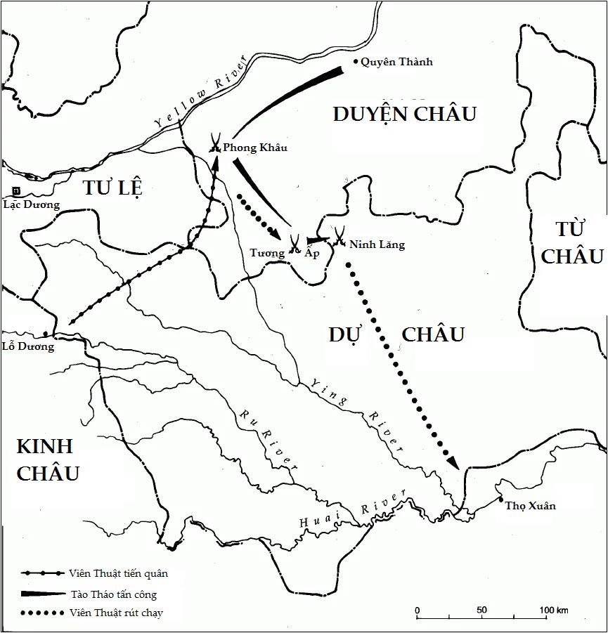 Giải mã 'vùng tối' Tam Quốc Diễn Nghĩa (Kỳ 11): AQ và thập thắng