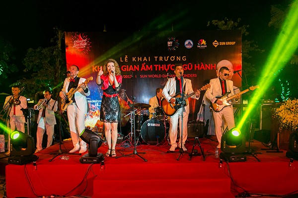 Đã đời với những trải nghiệm mới mẻ ở Sun World Danang Wonders (Asia Park)