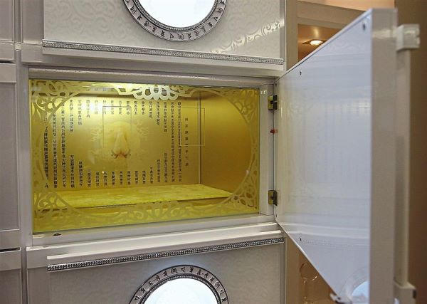 Kỳ thú “chung cư cho người chết” ở Malaysia