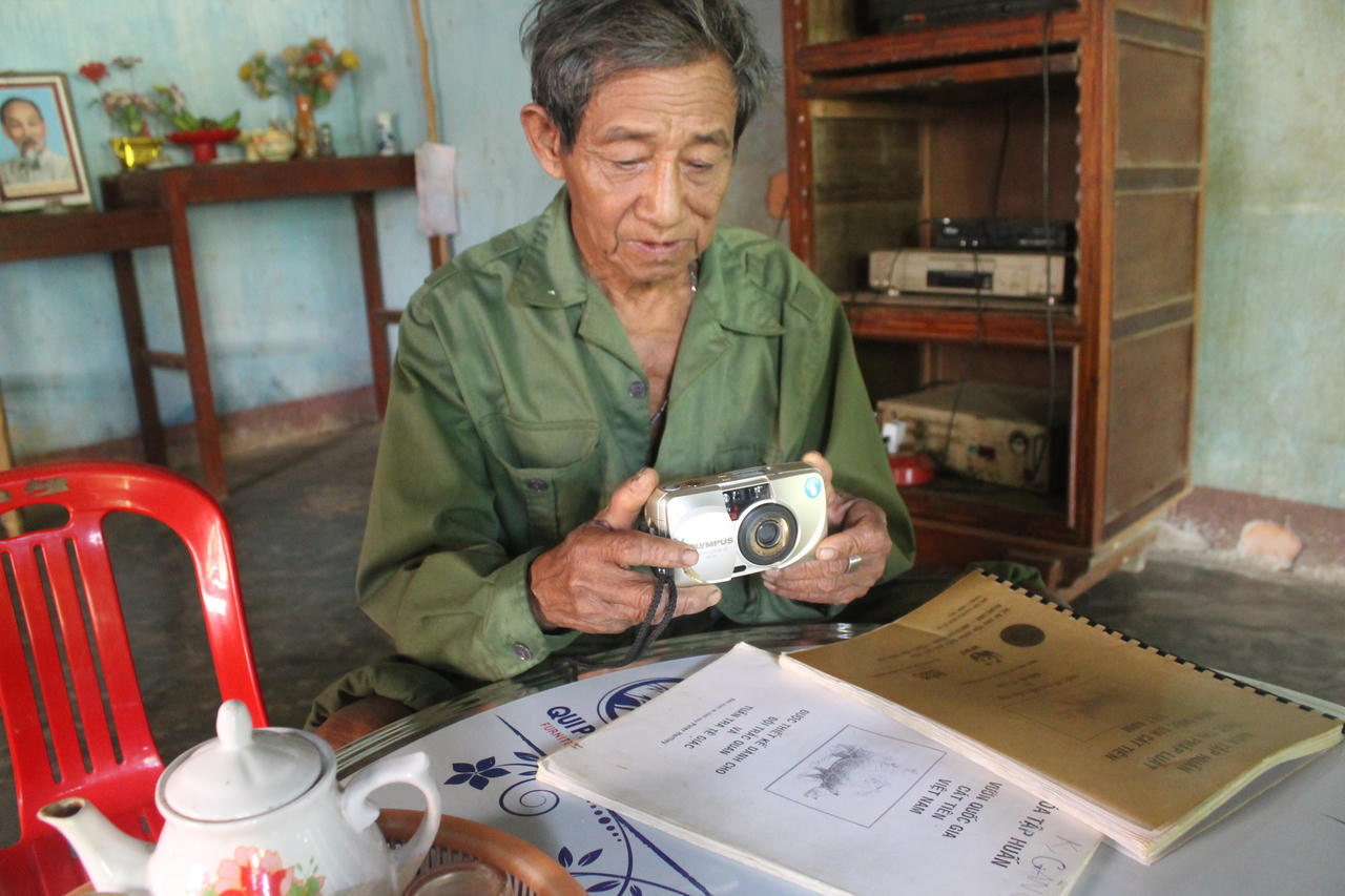 Ký ức già làng S’Tiêng về con tê giác cuối cùng của Việt Nam