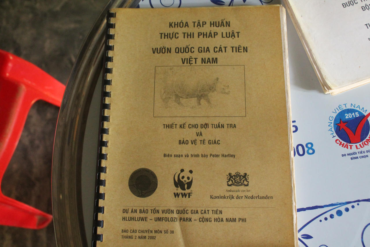 Ký ức già làng S’Tiêng về con tê giác cuối cùng của Việt Nam