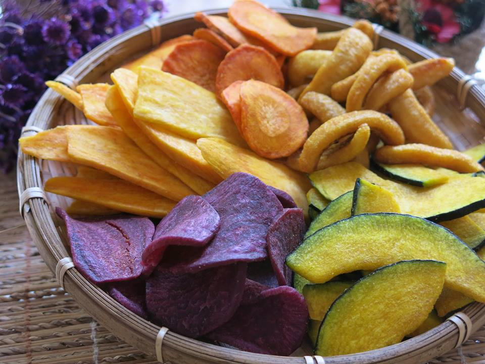 Kết quả hình ảnh cho Trái cây sấy khô