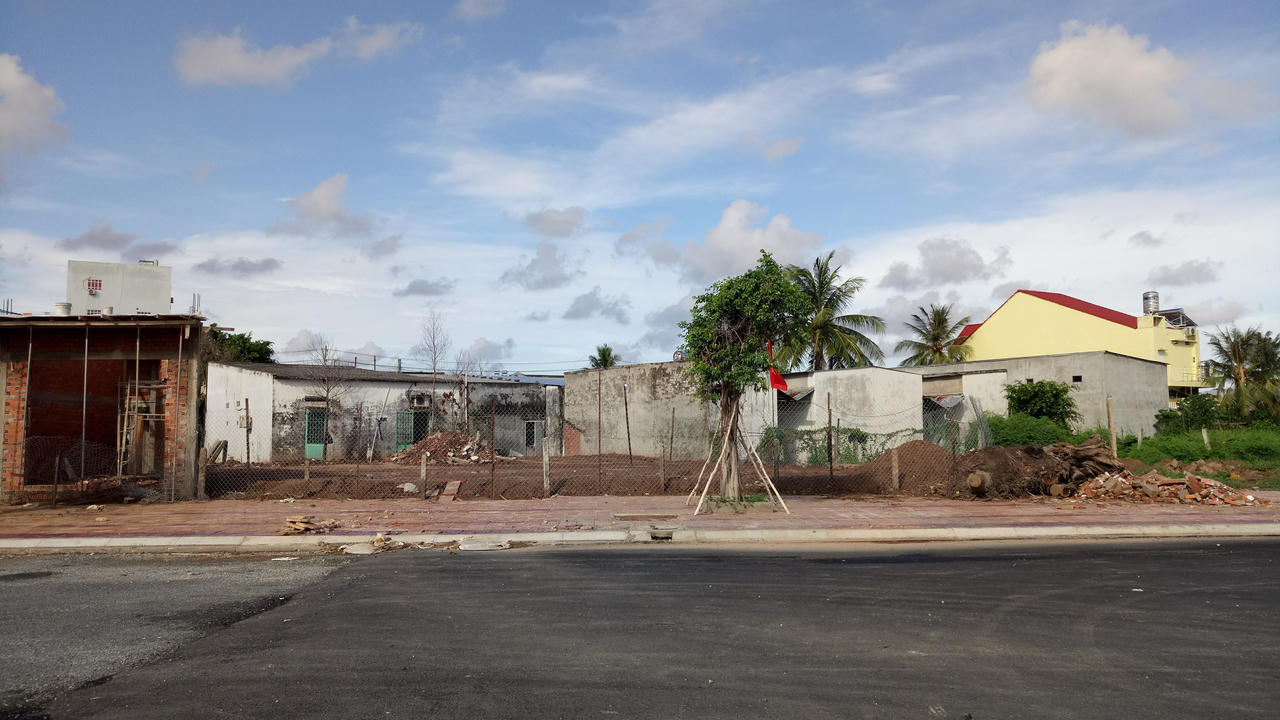 Bạc Liêu: 6 hộ dân đang ở ổn định bỗng có “người lạ” đến đòi đất