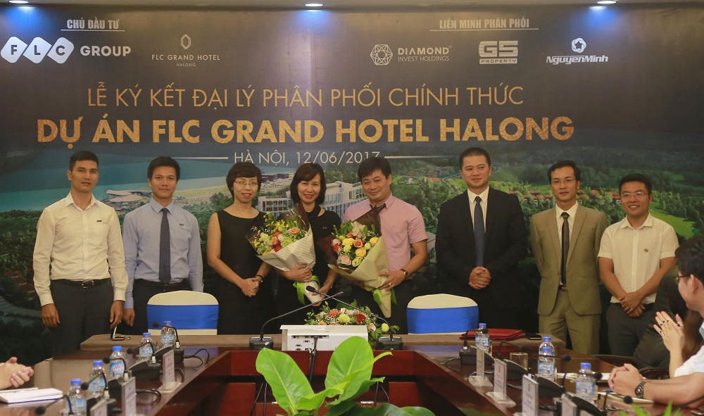 Chính thức ra mắt FLC Grand Hotel Hạ Long 