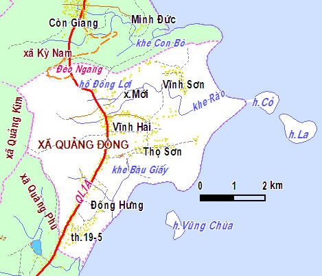 Giải phóng mặt bằng Nhiệt điện Quảng Trạch: Nhân sự “mới toanh” và chưa kiện toàn