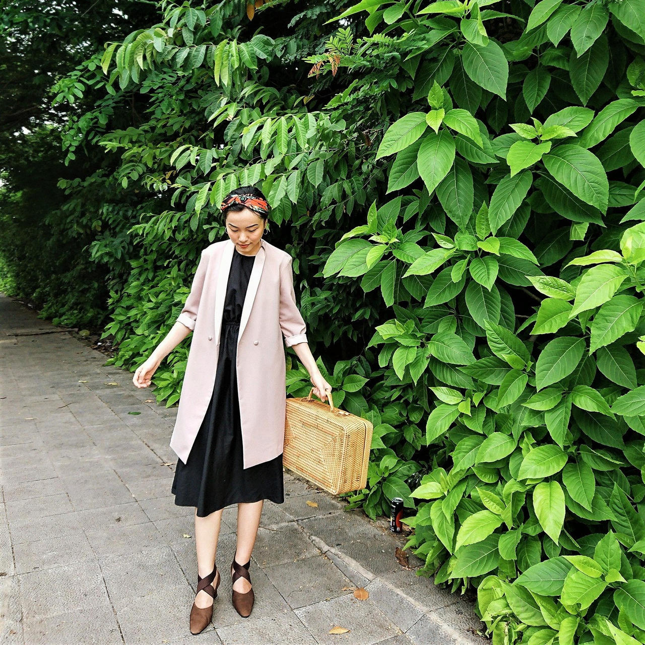 Diện Street Style “Đậm Chất” Hè Cùng Fashionista Việt Giữa Tháng 6