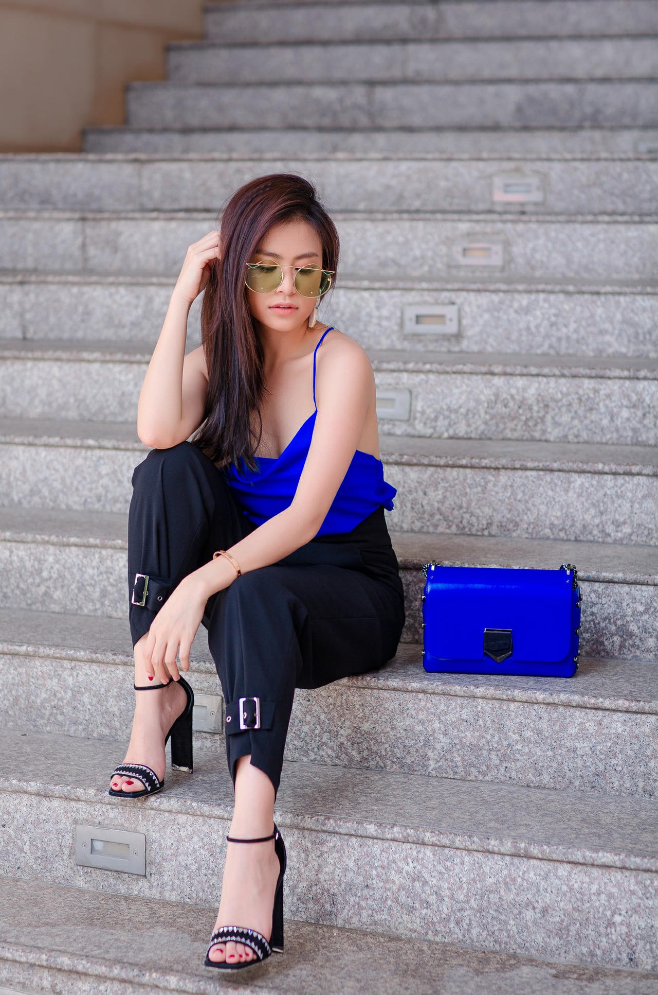 Diện Street Style “Đậm Chất” Hè Cùng Fashionista Việt Giữa Tháng 6