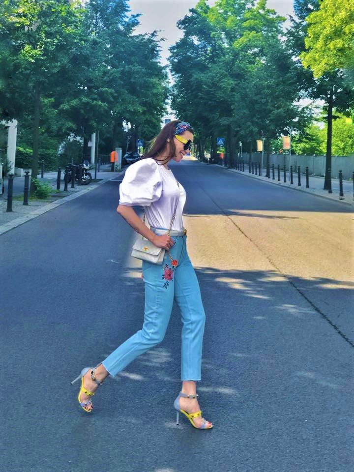 Diện Street Style “Đậm Chất” Hè Cùng Fashionista Việt Giữa Tháng 6
