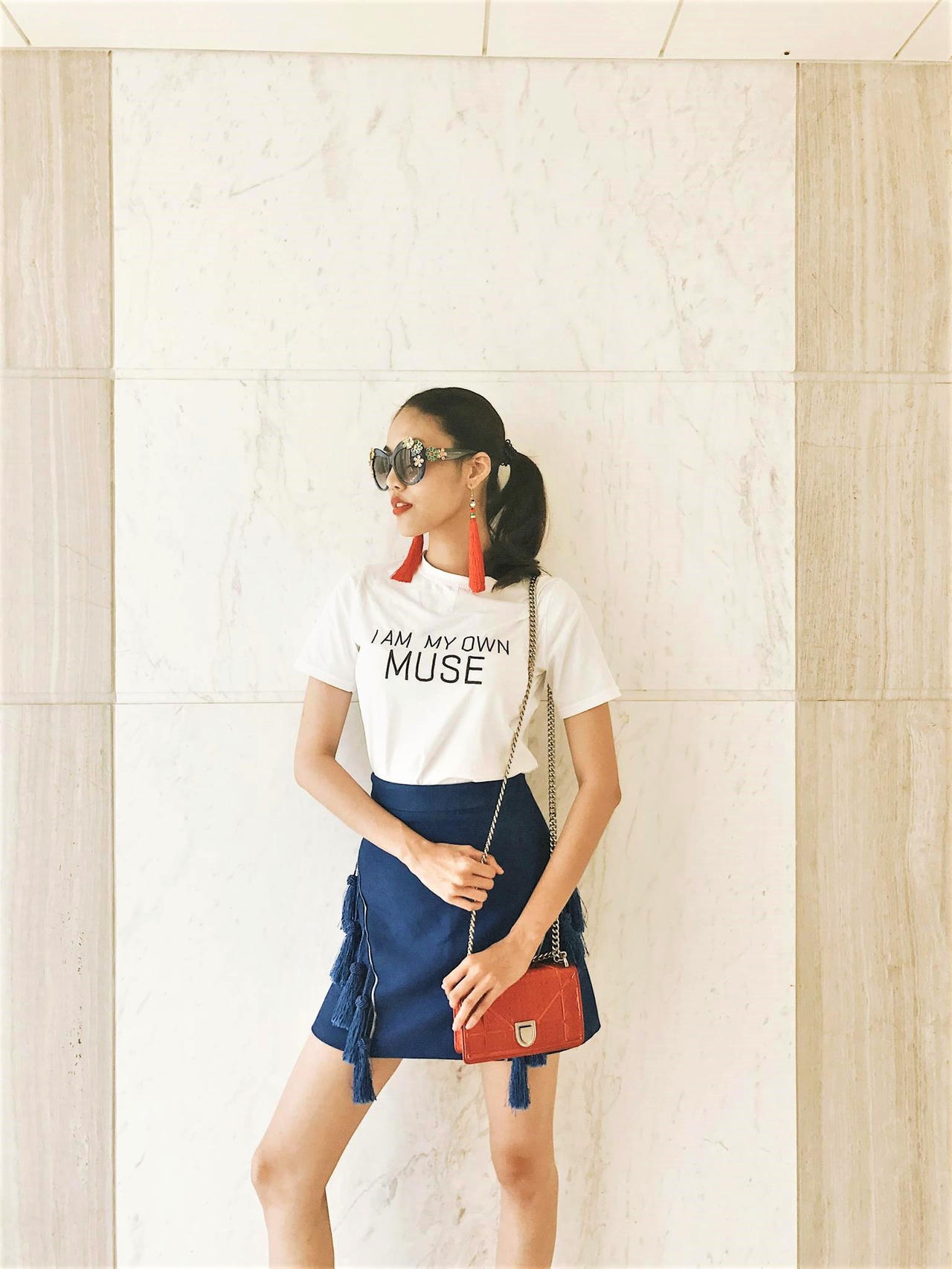 Diện Street Style “Đậm Chất” Hè Cùng Fashionista Việt Giữa Tháng 6