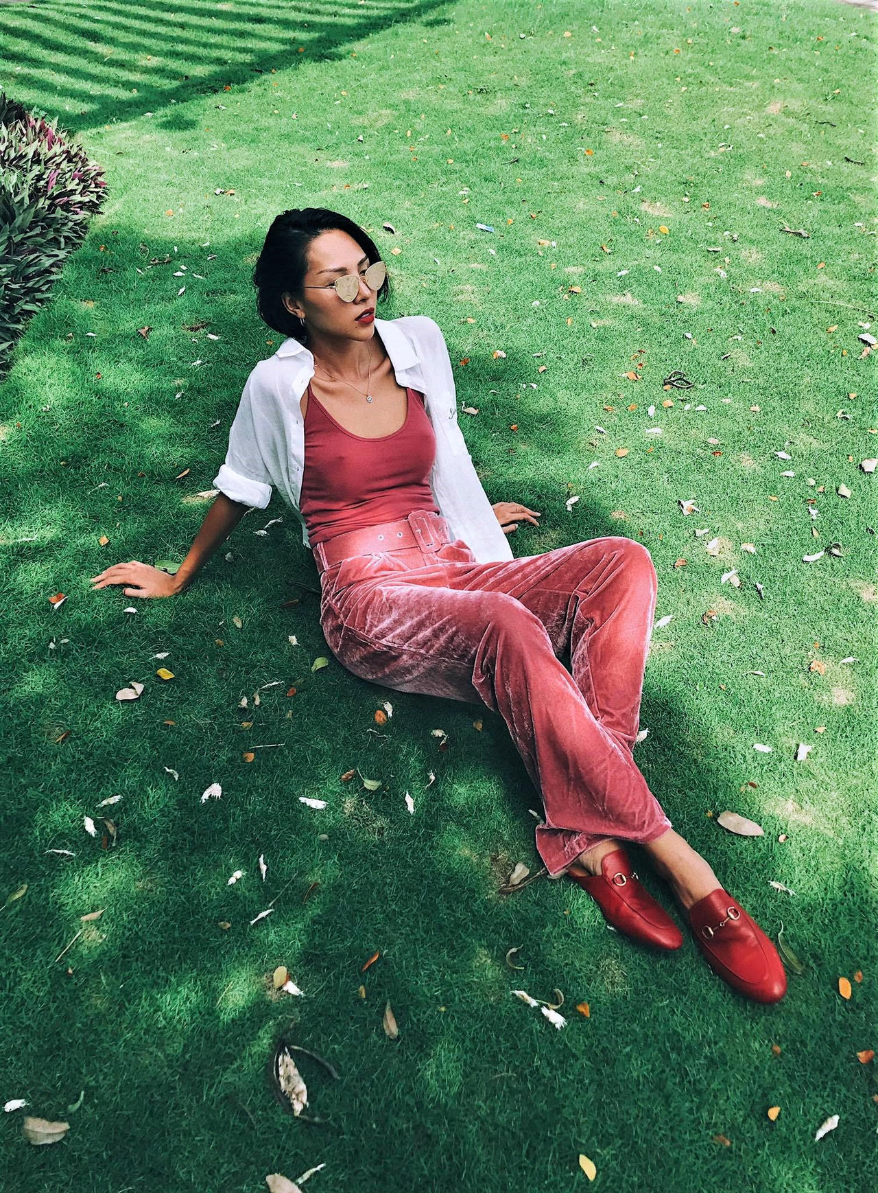 Diện Street Style “Đậm Chất” Hè Cùng Fashionista Việt Giữa Tháng 6