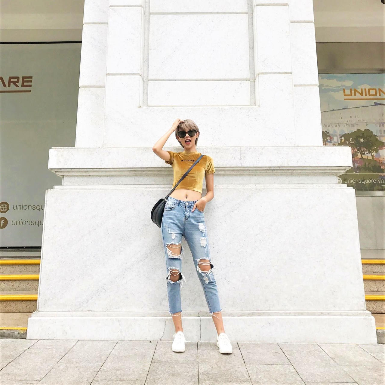 Diện Street Style “Đậm Chất” Hè Cùng Fashionista Việt Giữa Tháng 6