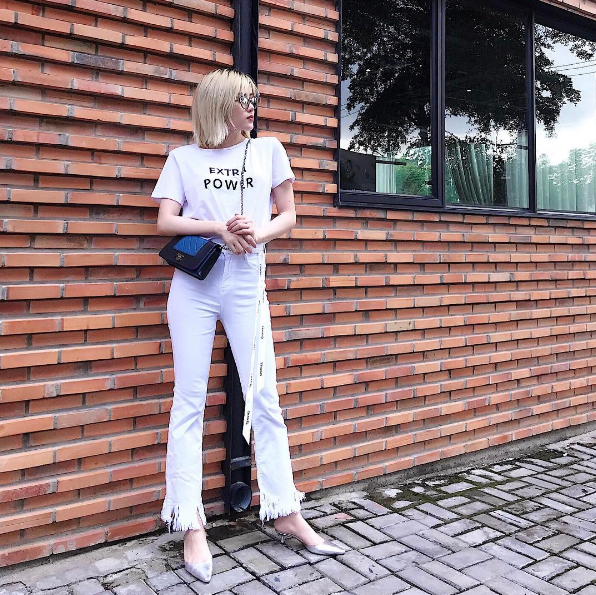 Diện Street Style “Đậm Chất” Hè Cùng Fashionista Việt Giữa Tháng 6