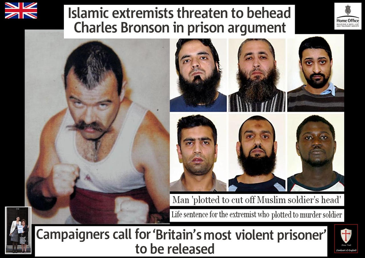 Chuyện thật như đùa về Charles Salvador - tên tội phạm bạo lực nhất nước Anh