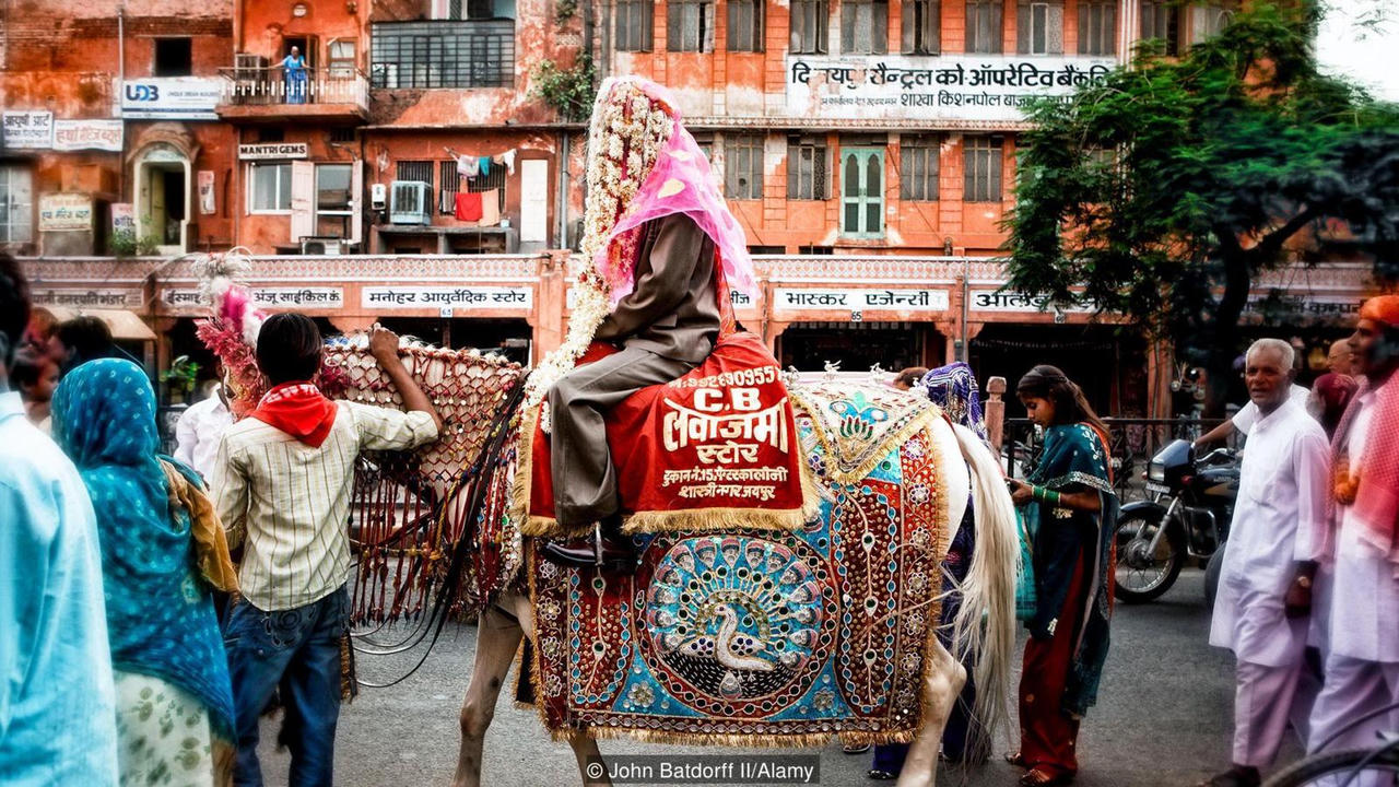 Delhi- Thành phố đa văn hóa nhất ở châu Á