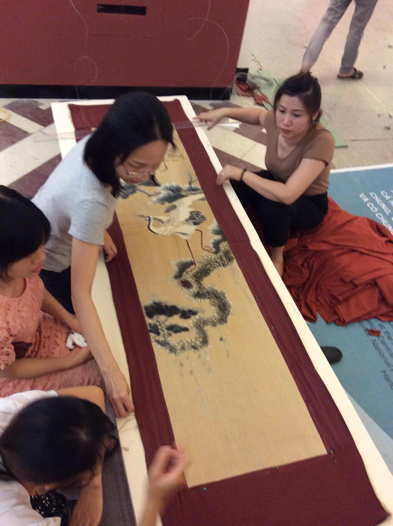 Kỷ vật của Bác Hồ (kỳ 6): Tặng vật được giữ gìn hàng chục năm trong 2 gia đình ngoại quốc