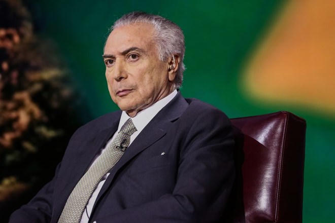 Brazil: Tổng thống Temer vẫn vướng vòng kiện tụng