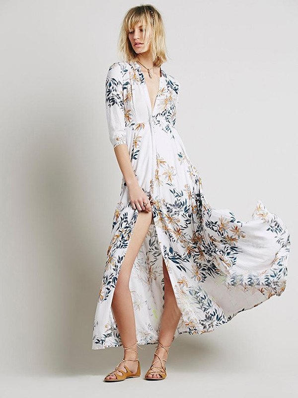 Quyen ru voi dam bohemian duoi nang he