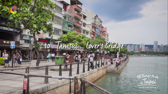 Quang Vinh gợi ý 10 trải nghiệm phải thử ở Đài Loan