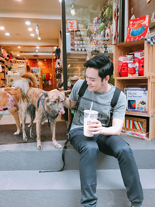 Quang Vinh gợi ý 10 trải nghiệm phải thử ở Đài Loan