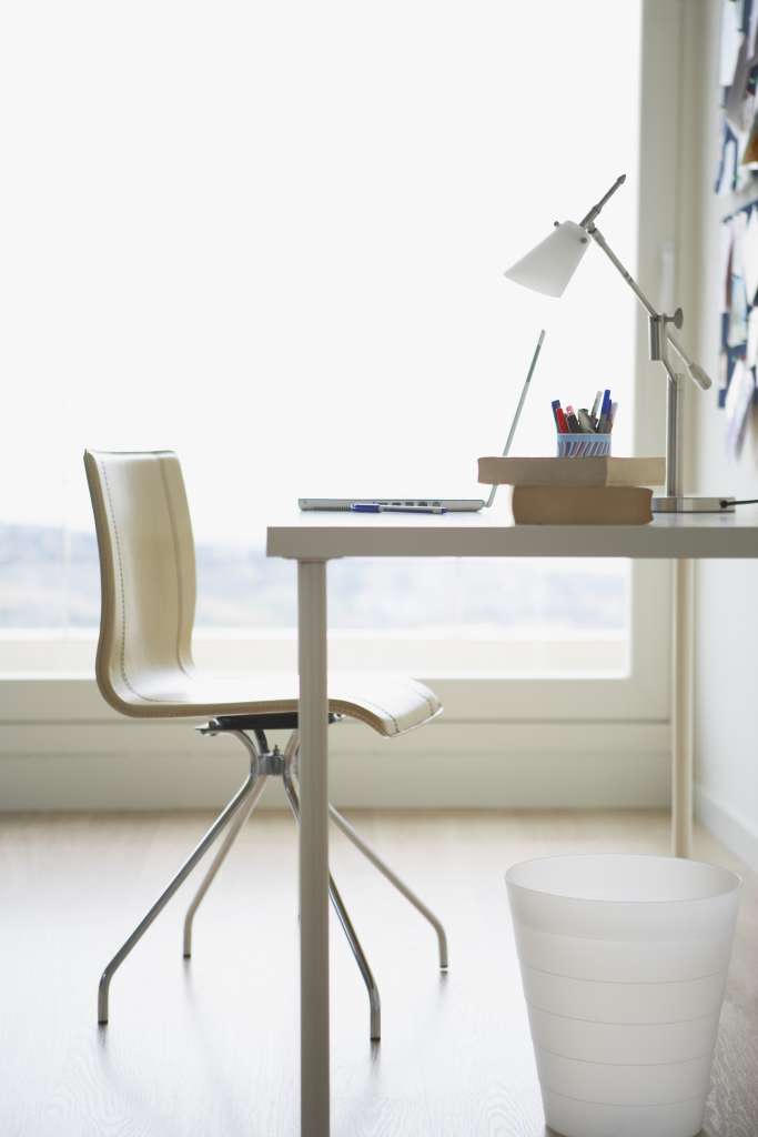 Cố định tư thế ngồi khi làm việc