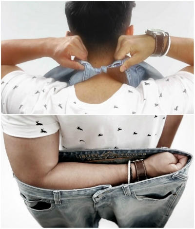 Nhung cach giup 'chua chay' khi trang phuc, phu kien gap su co