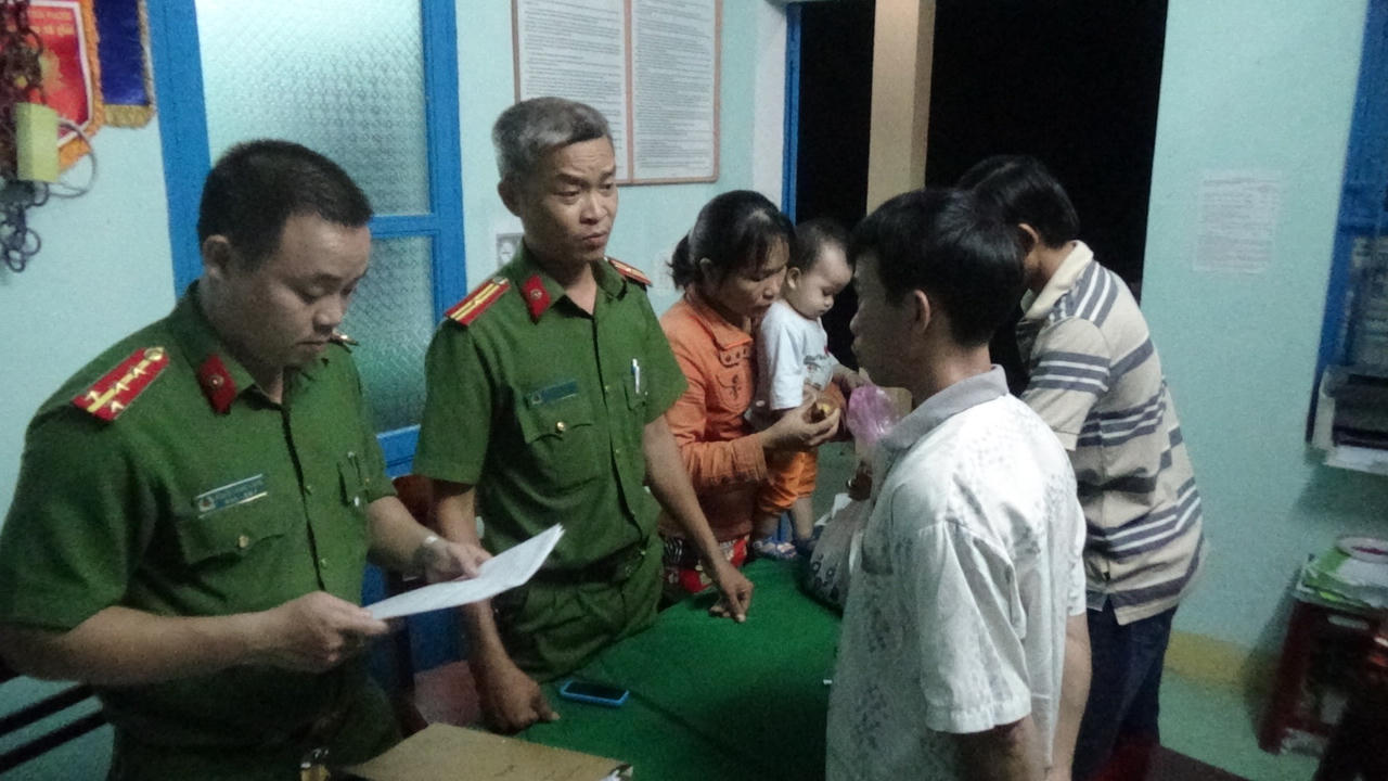 Nước mắt mặn chát của những người cha, người mẹ có con tàn đời vì ma túy