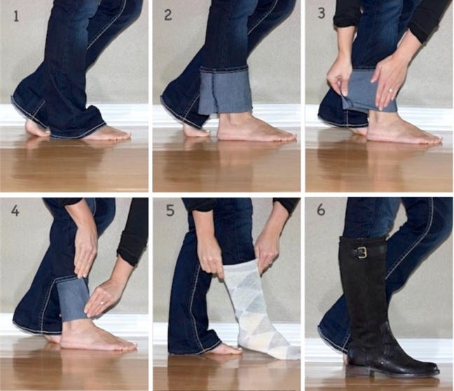 Meo hay khi so huu bo suu tap giay nhieu kieu