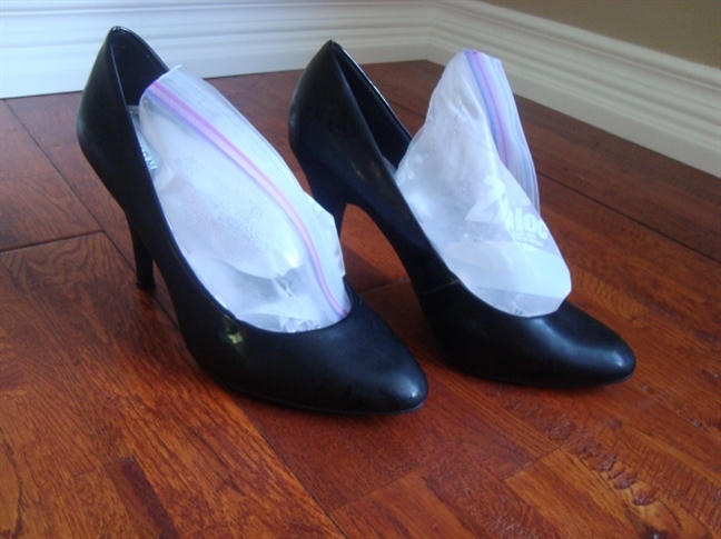 Meo hay khi so huu bo suu tap giay nhieu kieu