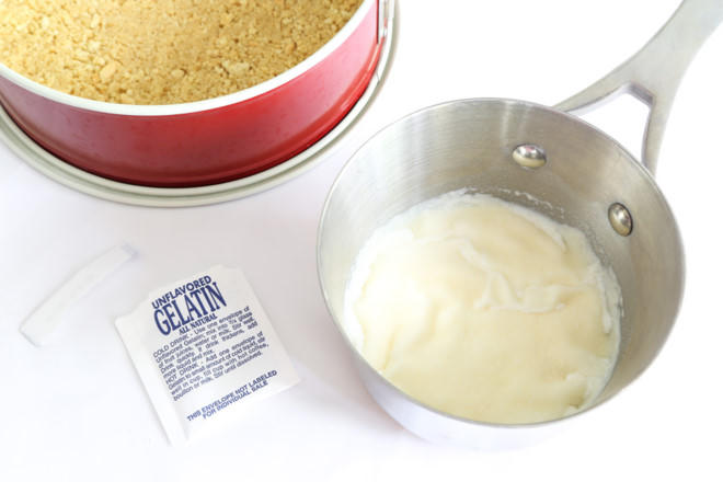 Cach lam banh pho mai ca phe kieu Y khong lo nuong hinh anh 1