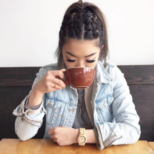 Tóc đuôi ngựa chưa bao giờ duyên dáng đến thế! ELLE VN