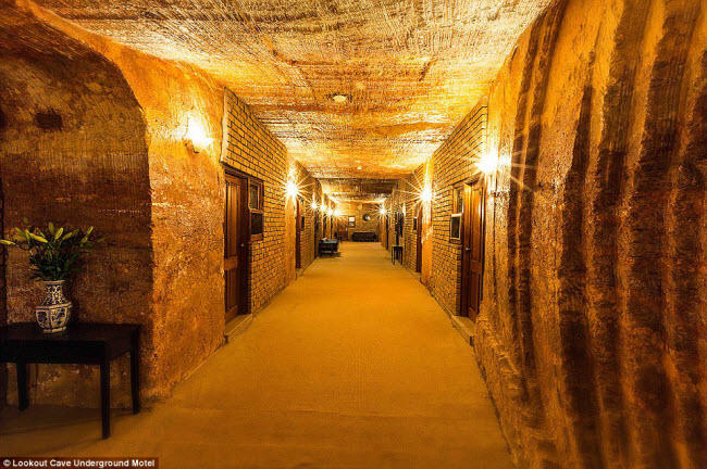 tham nhap nhung khach san la lung an nau trong hang dong hinh anh 5