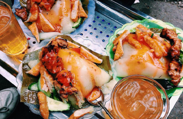 Nhung quan banh gio ngon tru danh dat Ha thanh hinh anh 3