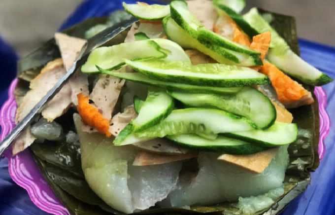 Nhung quan banh gio ngon tru danh dat Ha thanh hinh anh 1