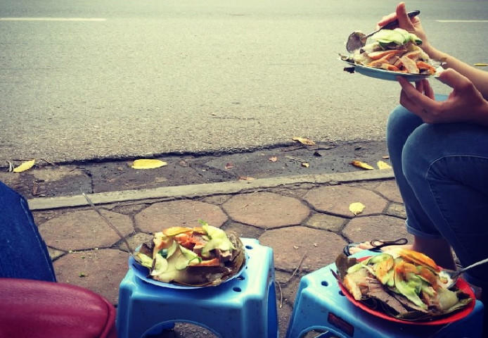 Nhung quan banh gio ngon tru danh dat Ha thanh hinh anh 2