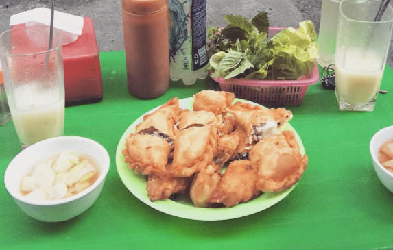 Truy tim nhung hang banh goi noi tieng Ha Noi hinh anh 6