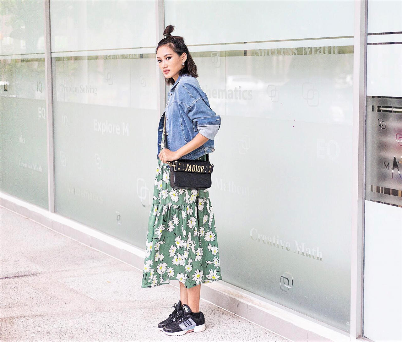 Bất ngờ khi các fashionista Việt thay đổi street style mùa hè