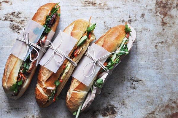 Kết quả hình ảnh cho Bánh mì xưa và nay