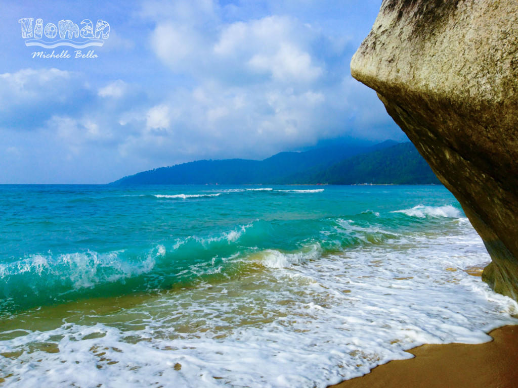 Tioman - bien xanh vay goi tin do 'song ao' hinh anh 1