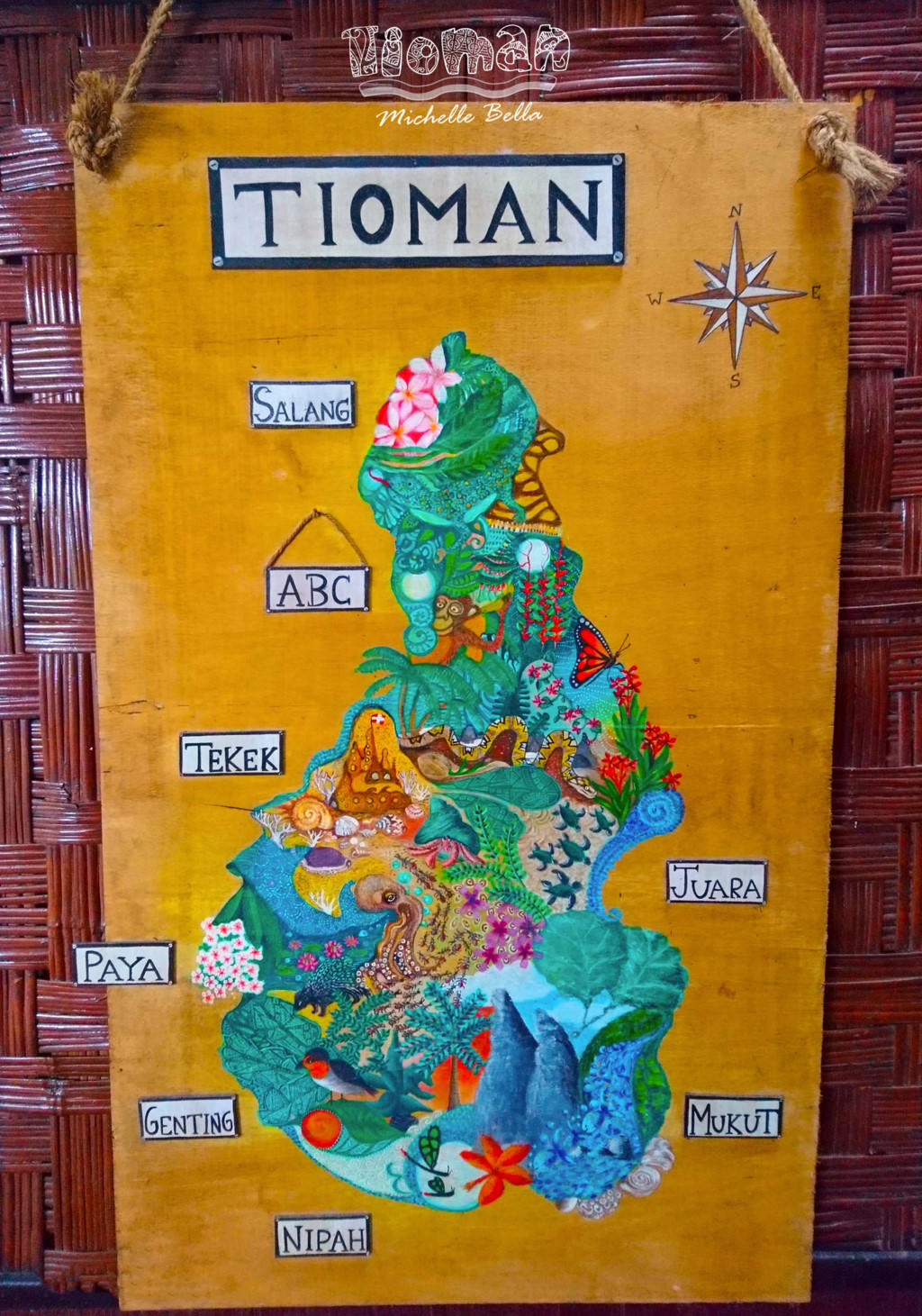 Tioman - bien xanh vay goi tin do 'song ao' hinh anh 2