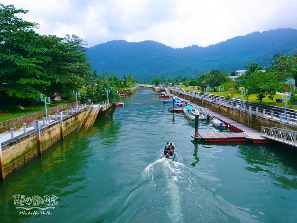 Tioman - bien xanh vay goi tin do 'song ao' hinh anh 4