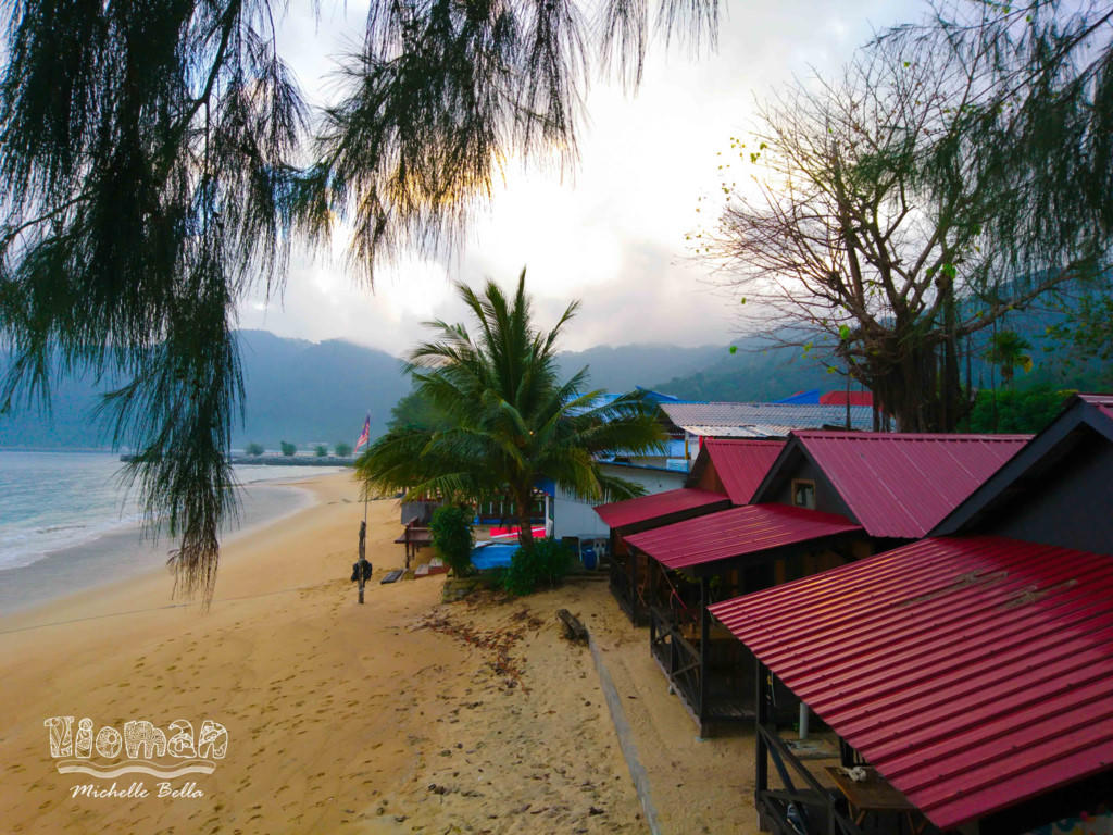 Tioman - bien xanh vay goi tin do 'song ao' hinh anh 5