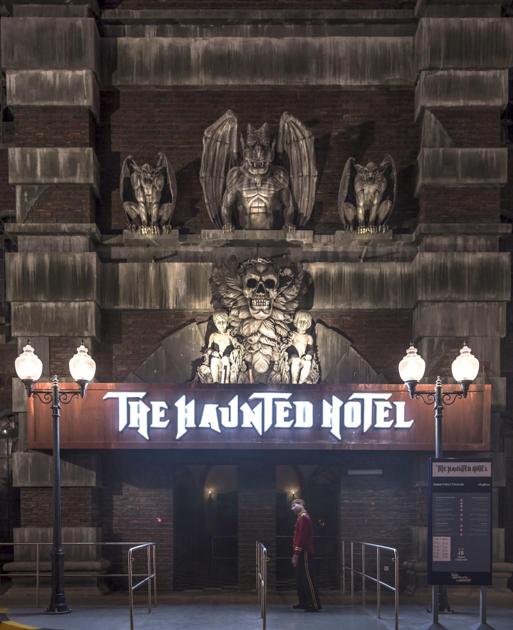 Ben trong cong vien giai tri trong nha 1 ty USD cua Dubai hinh anh 8