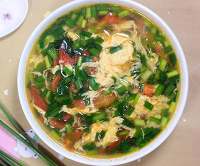 Món ngon giúp trị bệnh từ trứng gà