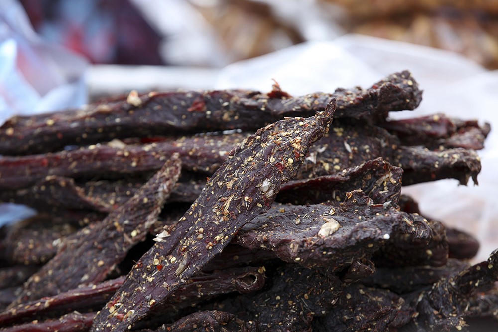 Tháng 7, say trong Không gian Ẩm thực Tây Bắc Sun World Fansipan Legend