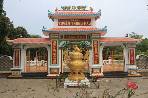 Công thần Phan Văn Tuyên, công nghiệp rạng ngời (Kỳ 2): Ơn sâu được ghi nhớ