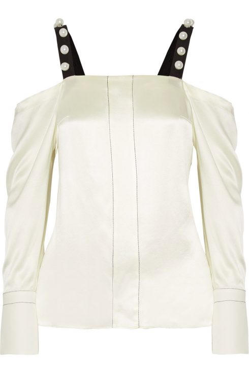 4 món đồ thời trang công sở xoa dịu mùa hè cho phái đẹp