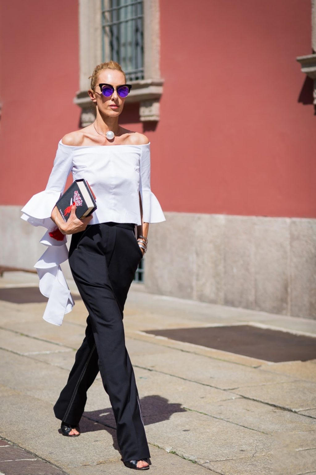 4 món đồ thời trang công sở xoa dịu mùa hè cho phái đẹp