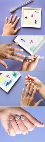 Mẹo làm đẹp độc đáo với bàn chải đánh răng