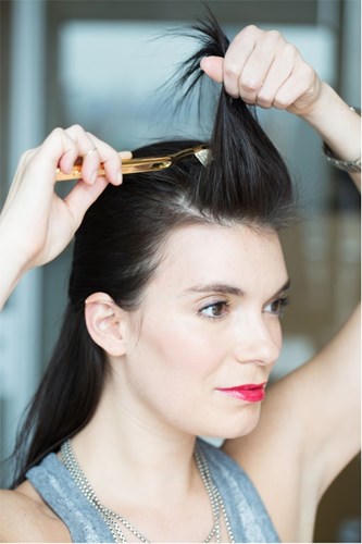 Mẹo làm đẹp độc đáo với bàn chải đánh răng