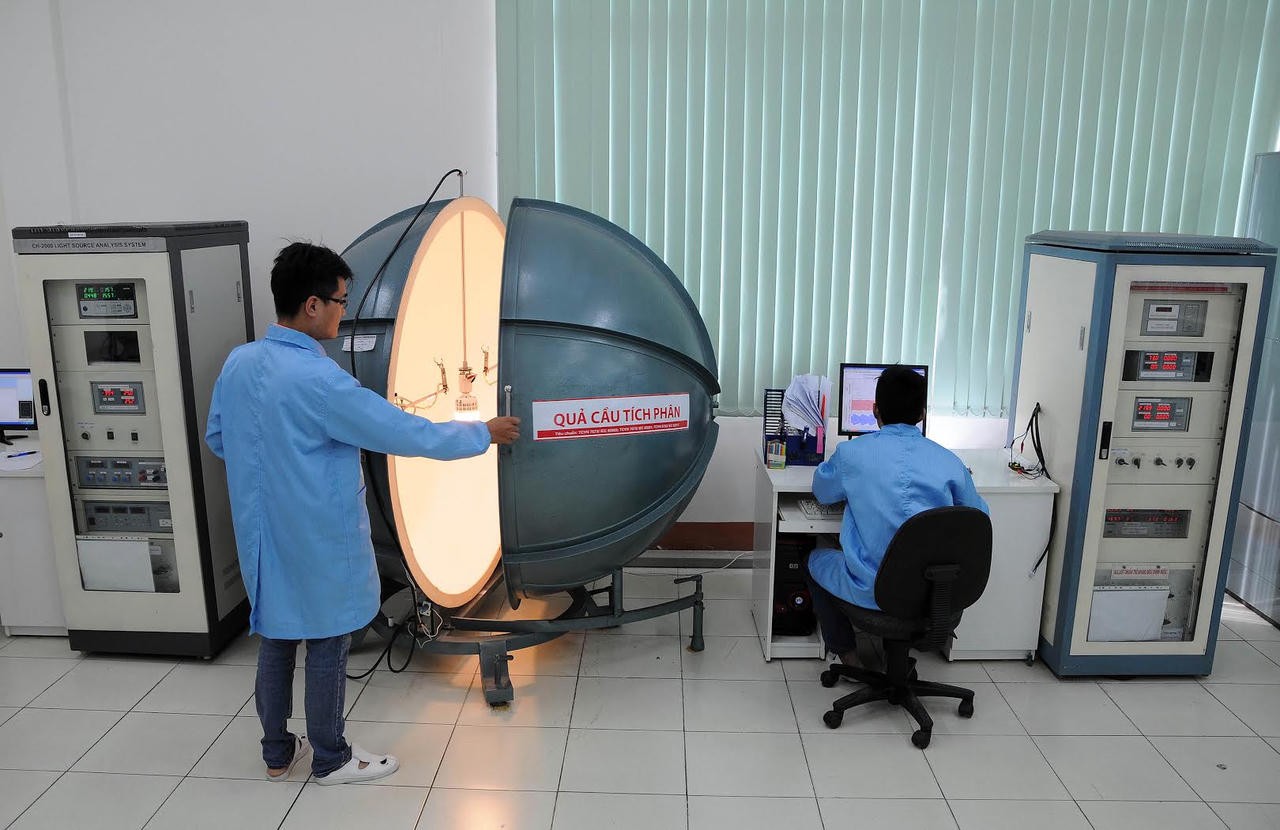 Tinh thần doanh nhân đã làm Điện Quang tỏa sáng